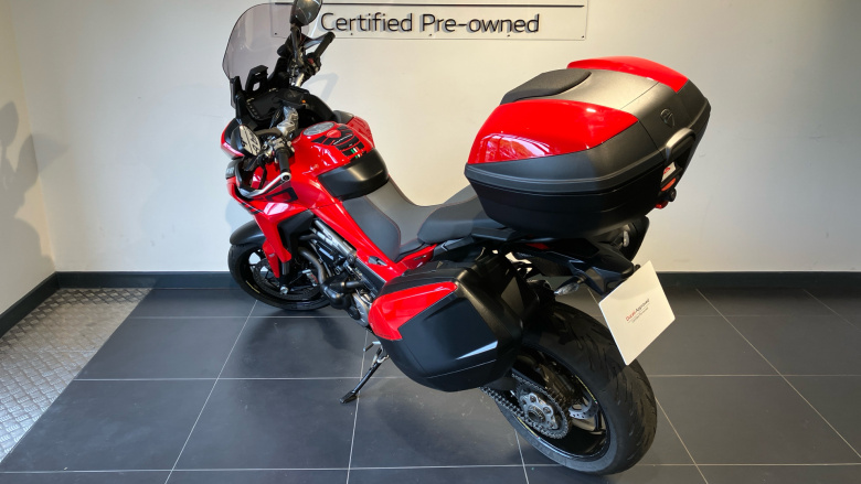 Ducati Multistrada 1260 S - Grey